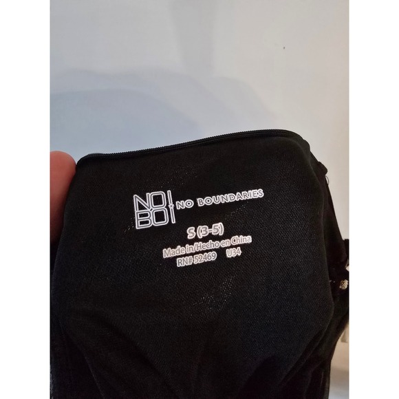 No Boundaries Strapless Daisy Floral Midi Dress Black Cottagecore Size Small - Picture 3 of 6